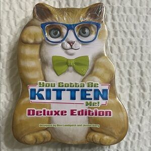 You Gotta Be Kitten Me! Deluxe Edition